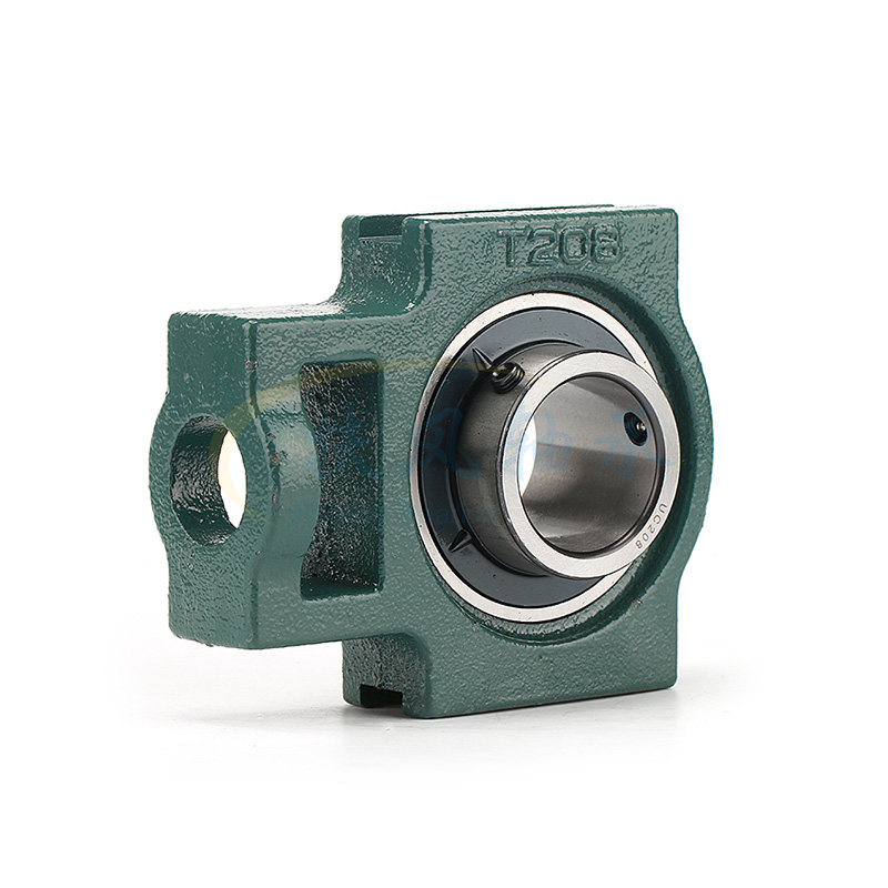 外球面轴承带座滑块uct201202203204205206207208209座