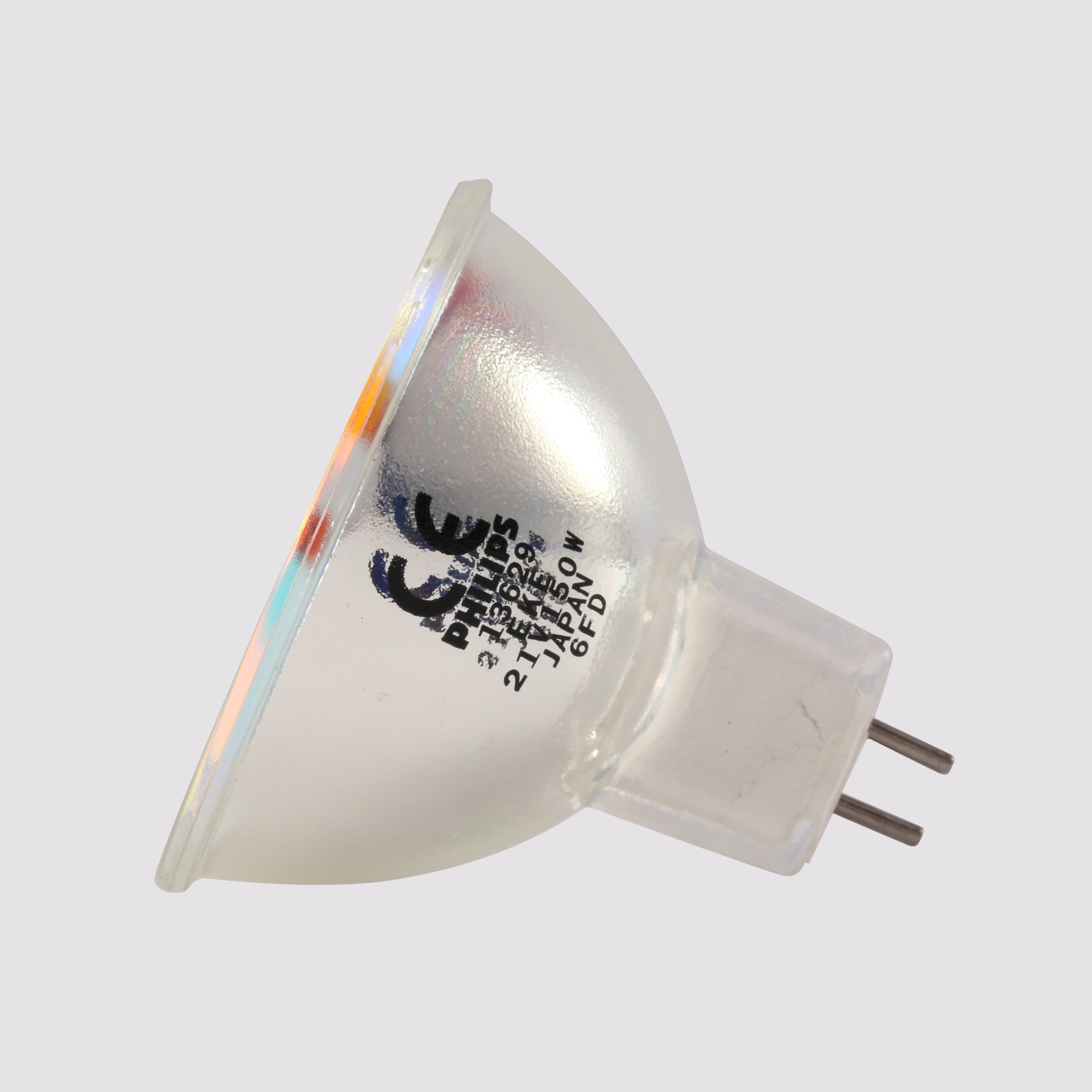 灯泡150wphilips飞利浦aoi13629eke21v显微镜冷光卤钨灯