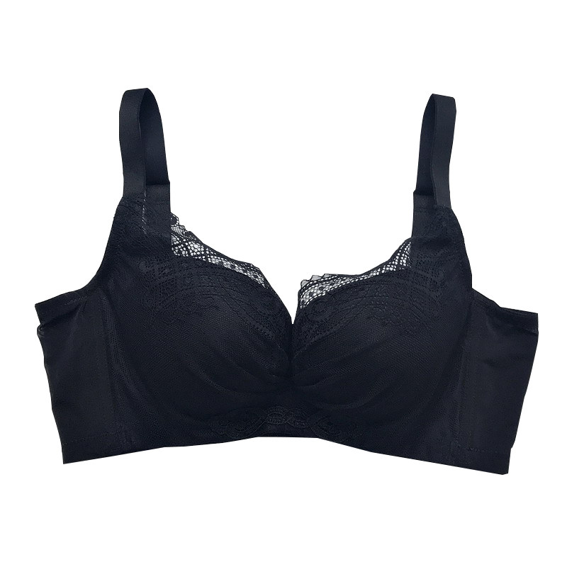 诗婷内衣女小聚拢集中性透气火辣性感微调调整文胸