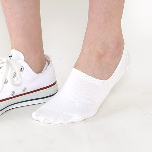 虫虫良品板鞋挚爱纯棉浅口隐形薄款夏季短袜船袜