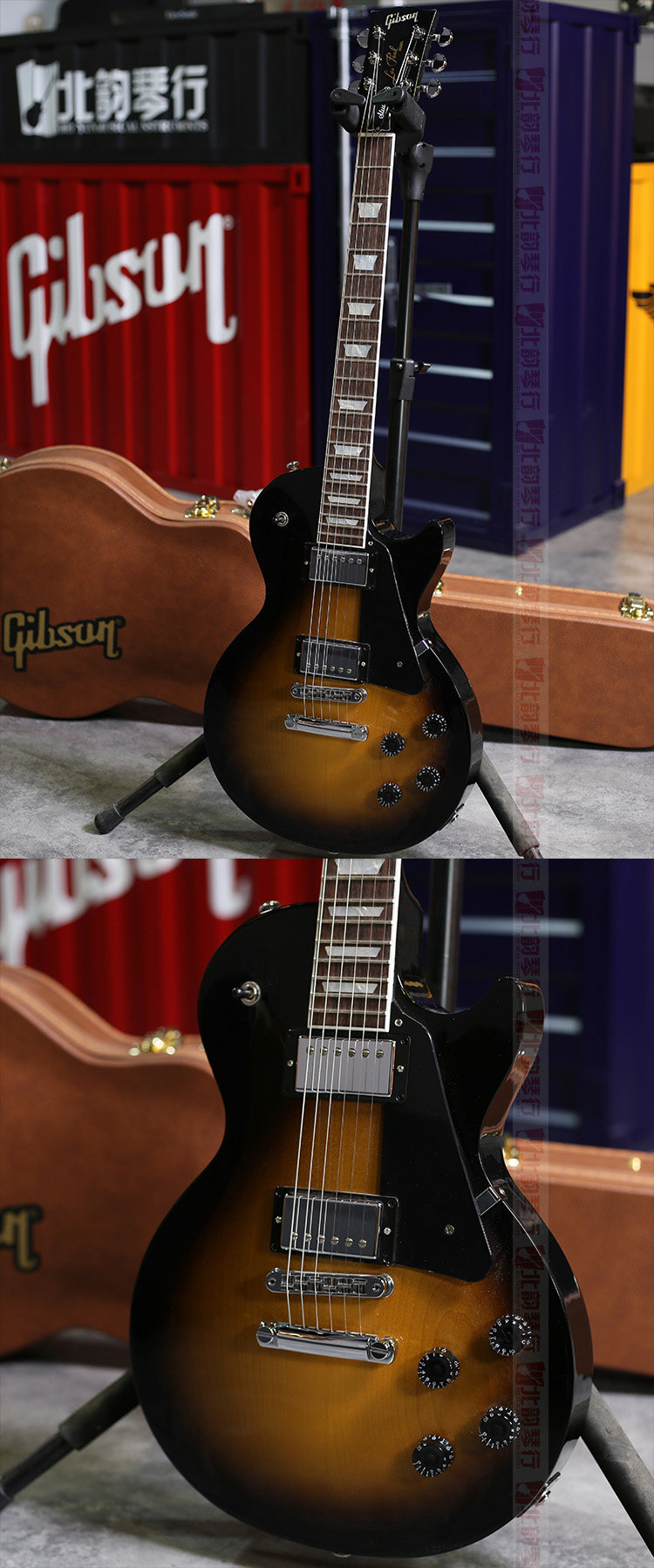 gibsonlespaulstudio2018美产正品吉普森lp吉他吉他电吉他