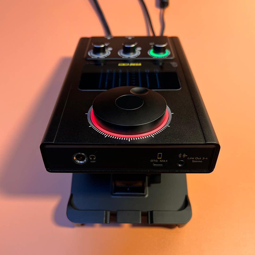 otg2022新款ixim8plusmax直播声卡手机外置声卡