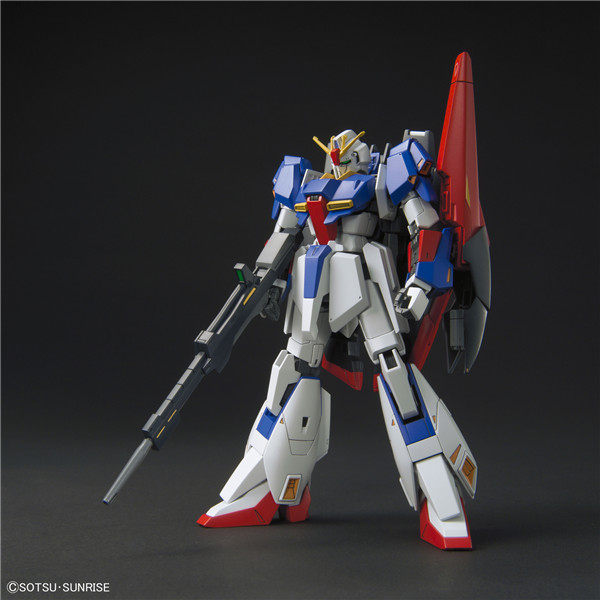 现货 万代 hg hguc 203 1/144 zeta gundam 新生z高达 2.0 拼装