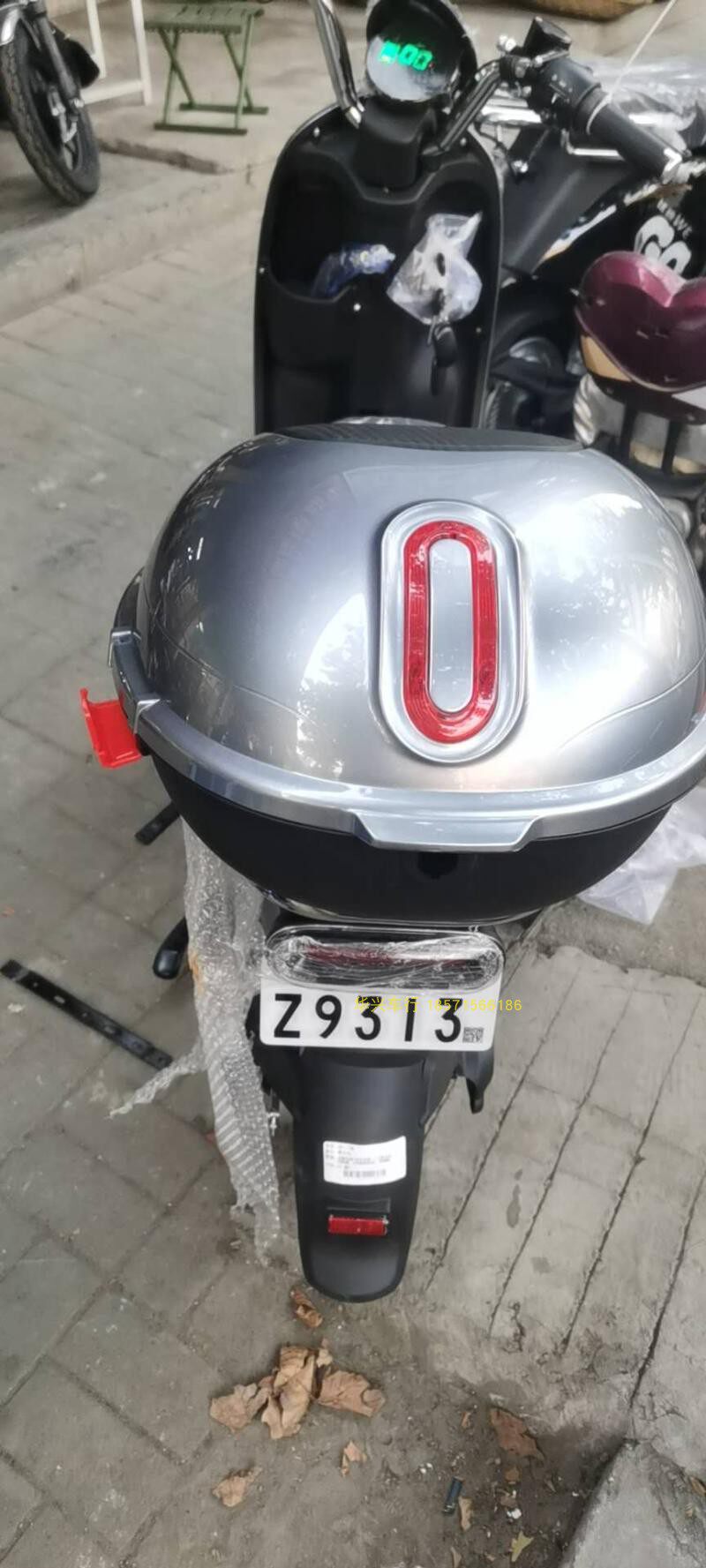 新3c小龟电动车48v60v电瓶男女式可进电梯武汉正规白牌送货上门