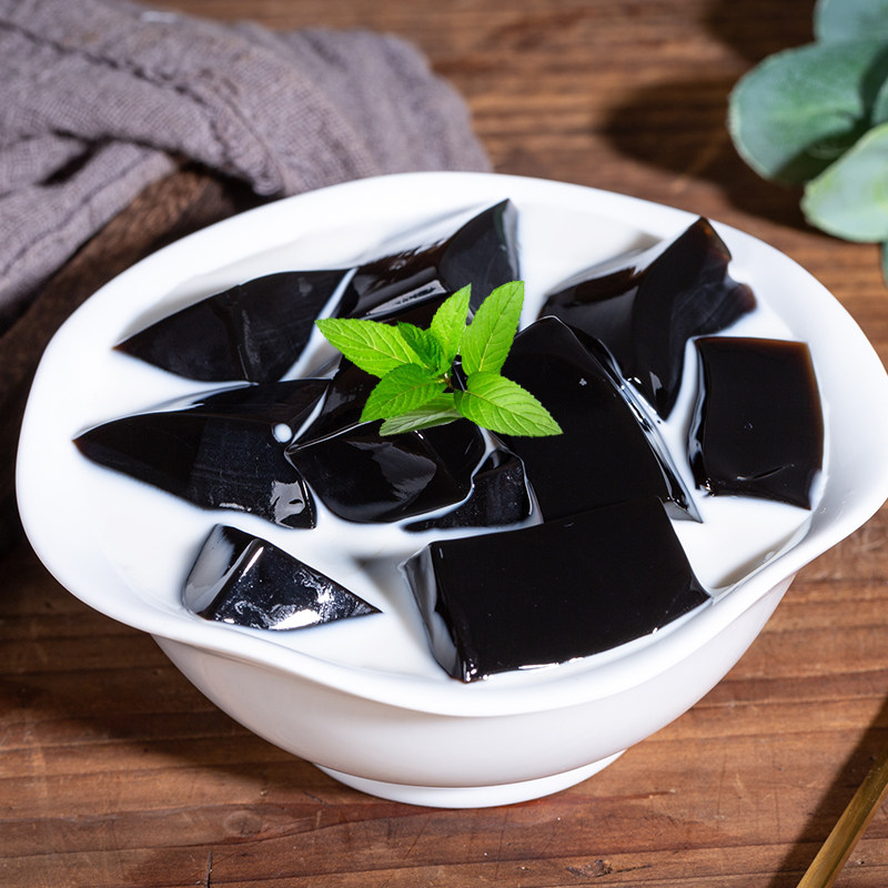 享受台湾仙草果味型礼盒零食果冻儿童休闲无添加果冻