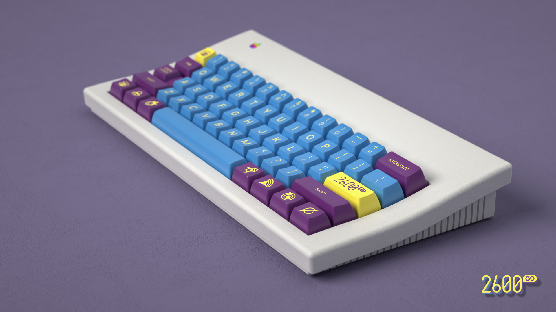 键帽maxkeysa2600机械键盘双色注塑abs键盘