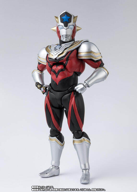 現貨shf超人人力霸王泰坦塔斯titas魂商限定手办