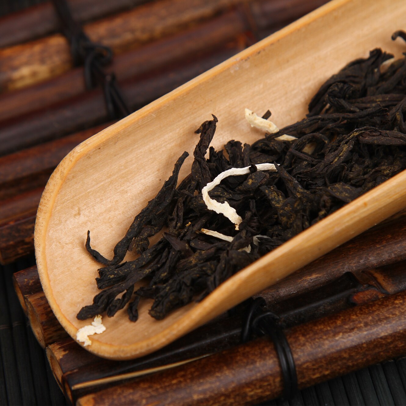 【山格拉】佛手香橼茶礼盒装潮汕炒茶乌龙茶揭西特产