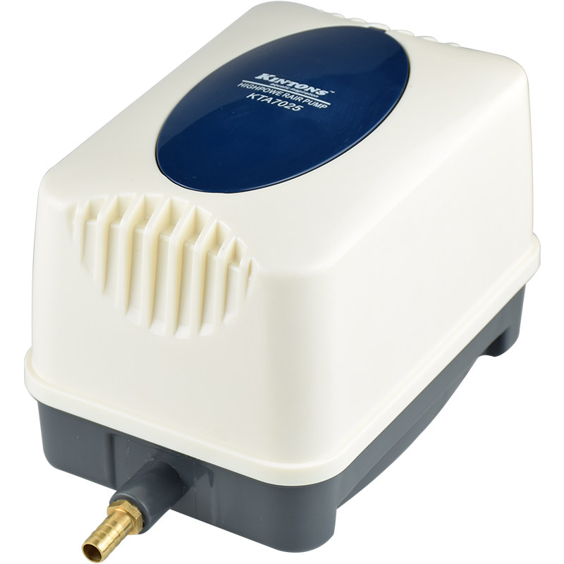 鱼缸增氧泵氧气泵养鱼增氧机大型超静音充氧泵打氧机加氧泵大功率