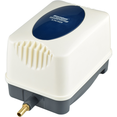 鱼缸增氧泵氧气泵养鱼增氧机大型超静音充氧泵打氧机加氧泵大功率