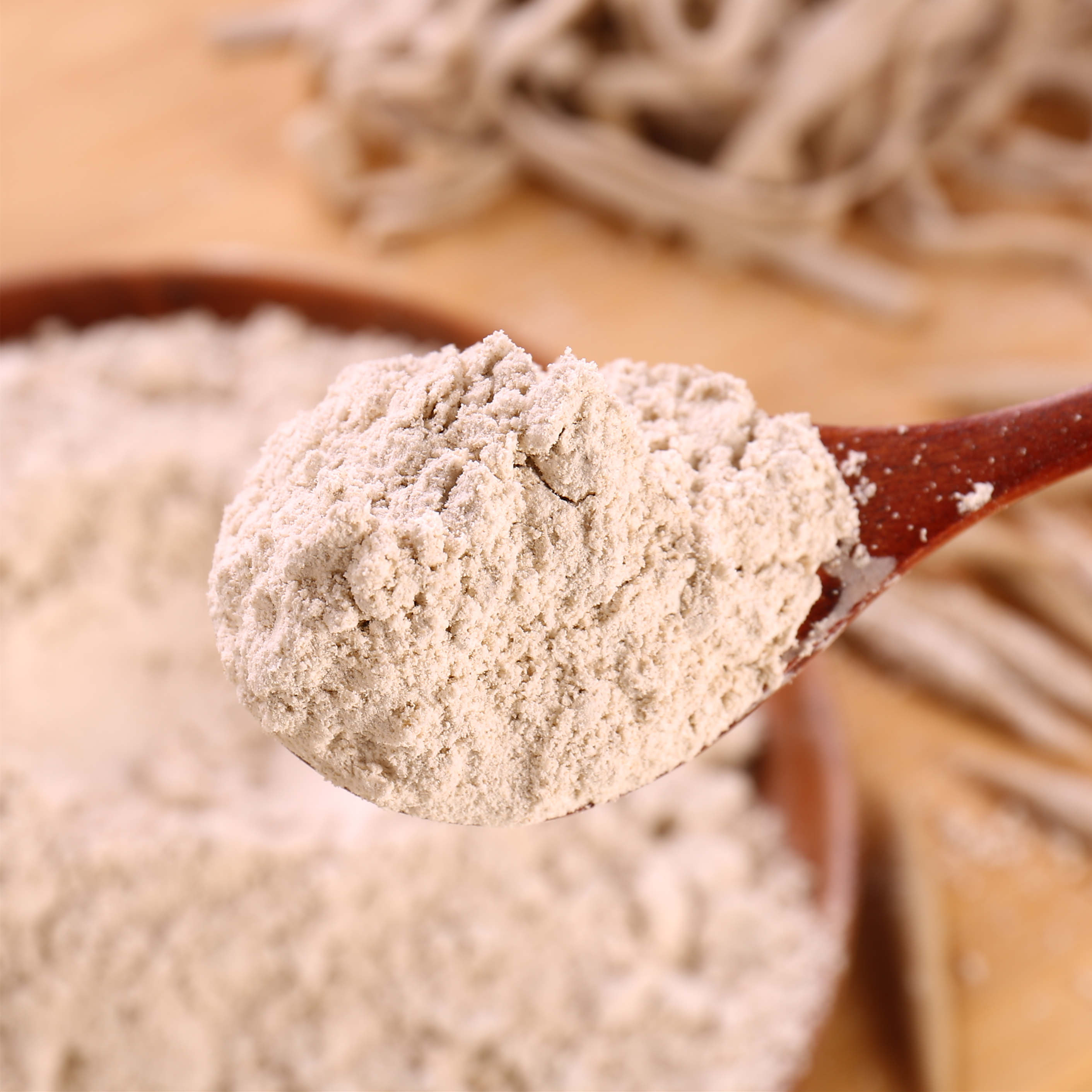 有机莜麦面粉1kg莜面全莜麦石磨莜面燕麦面粉粗粮内蒙特产