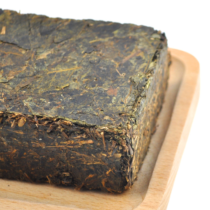 砖茶赵李桥338g3块内蒙古奶茶熬制压制包邮其它红茶