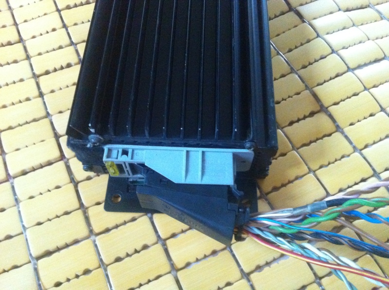 车载功放美国原装bosew220奔驰s430s500光纤汽车功放