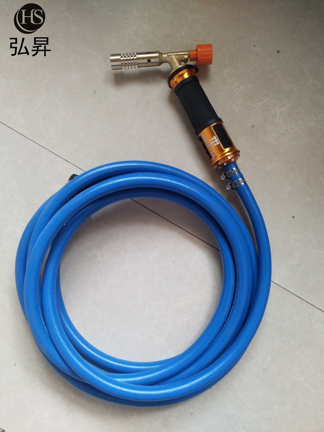 焊枪水箱煤气铝管汽车焊接空调钎焊维修家用喷火枪