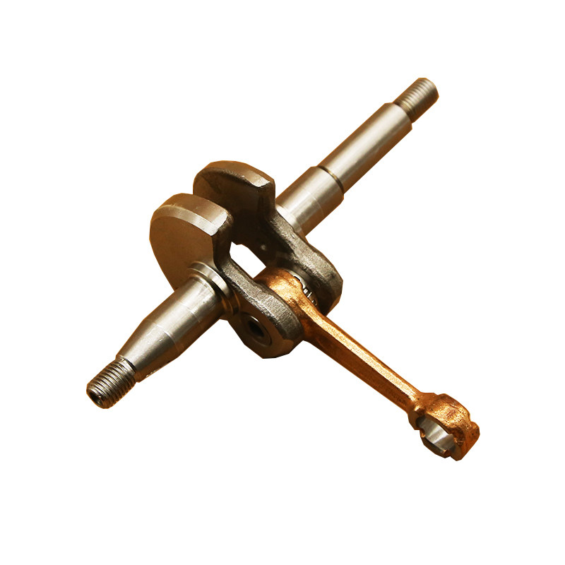 油锯曲轴现货热卖2500总成14寸汽油伐木毛竹手工锯