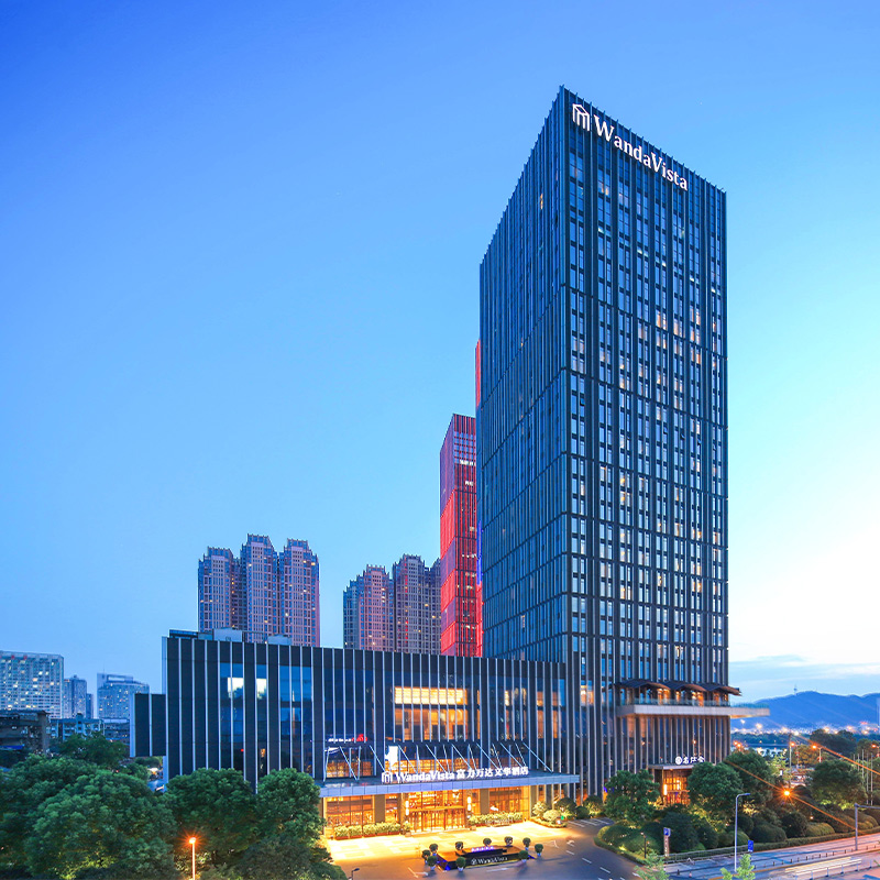 超级品牌日 长沙富力万达文华酒店2晚豪华房含单早套餐1688元/2晚(844