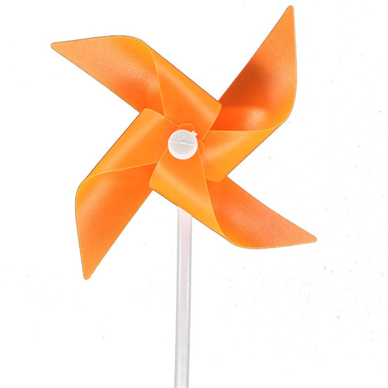 小风车大风车四叶室外橱窗摆设花园装饰旋转儿童玩具风车