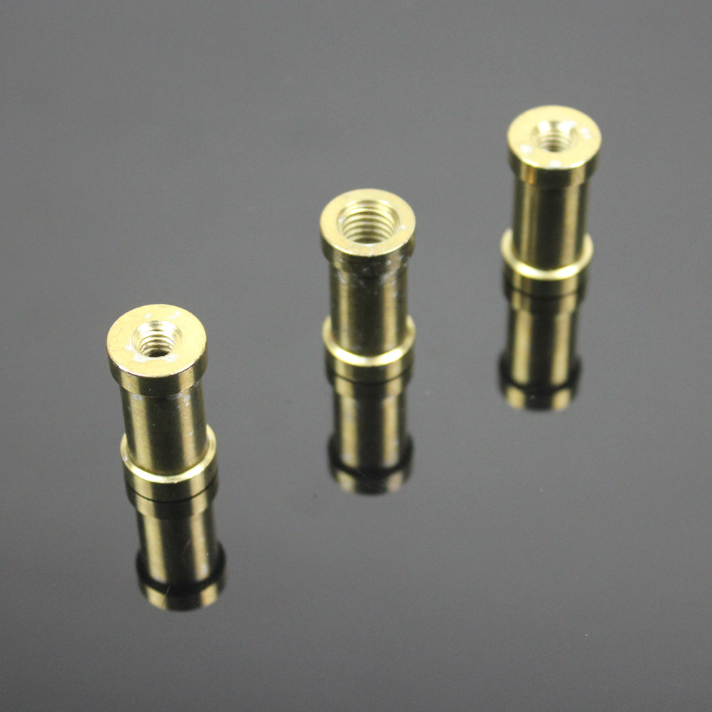 转接快速螺丝8转螺母三脚架转换灯架摄影闪光螺母