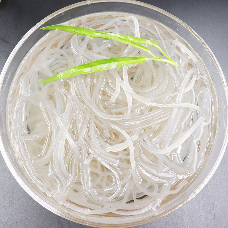 粉条江西特产正宗旱藕非红薯粉细粉手工无添加其它干货