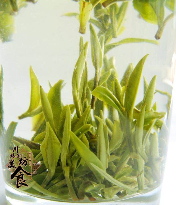 包邮四川特产宜宾屏山茶叶林峰条茶春芽明前其它绿茶