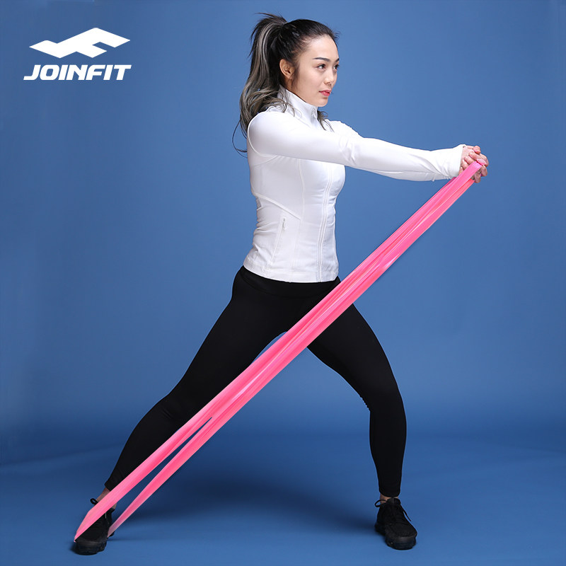 瑜伽弹力带健身男女翘臀拉力绳伸展阻力训练瘦身薄背部开肩膀神器