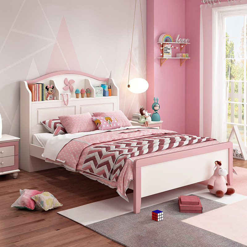 2米女生生小孩儿童床