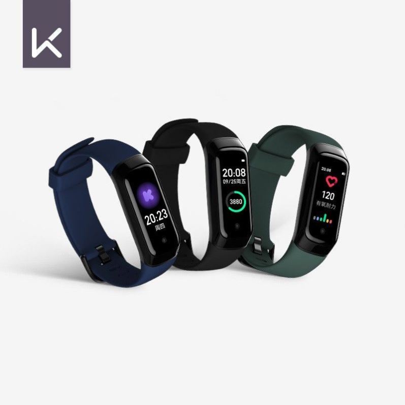 手环keepb2智能运动心率睡眠监测计步器防水智能手环