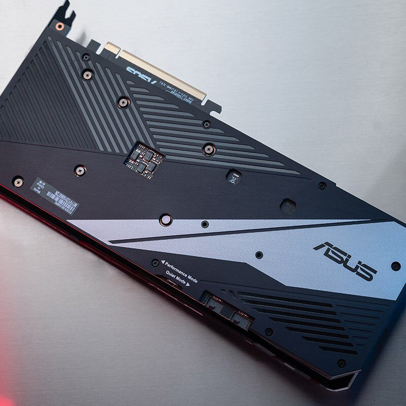 华硕rogrtx3070ti猛禽电竞特工巨齿鲨台式机电脑游戏独立显卡