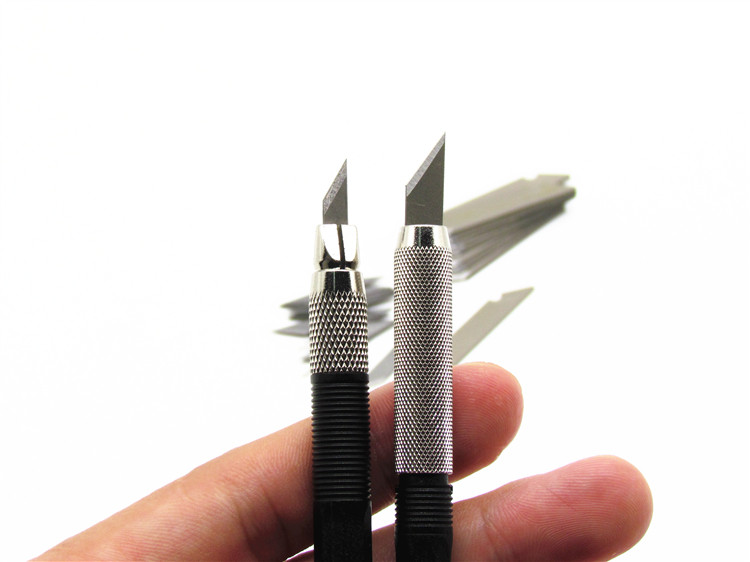 高达模型制作工具 九洋雕刻笔刀 新手军事拼装模型工具