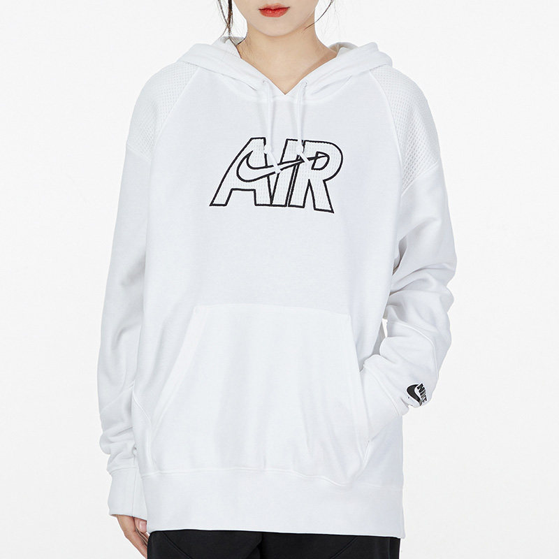 nike耐克卫衣女2022新款运动服休闲连帽长袖上衣运动卫衣