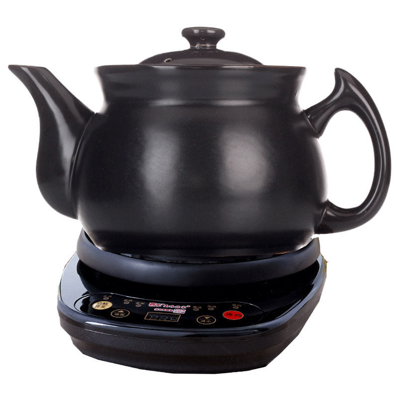 中药分体式全自动煎药壶中壶熬药罐中医砂锅家用电养生壶