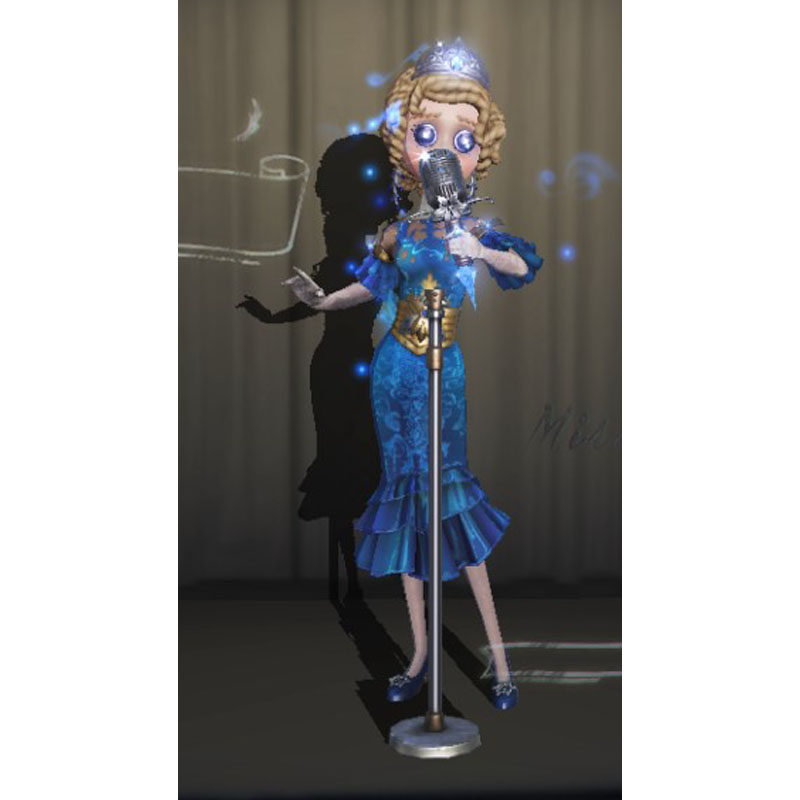 第五人格医生艾米丽仲夏流萤套装coscosplay定制cosplay配件