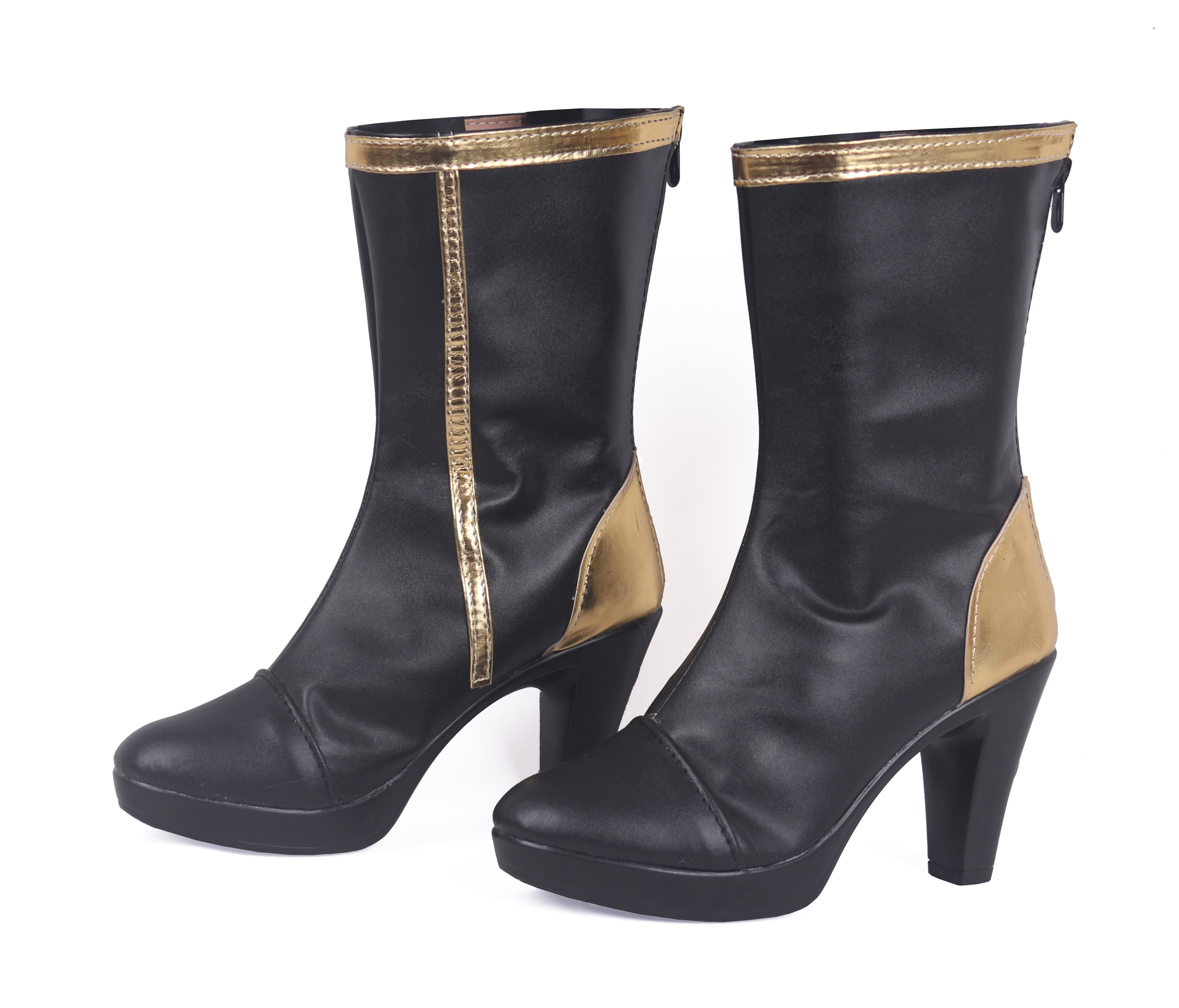 lol英雄联盟kda女团阿狸阿卡丽卡莎伊芙琳至臻cos单鞋