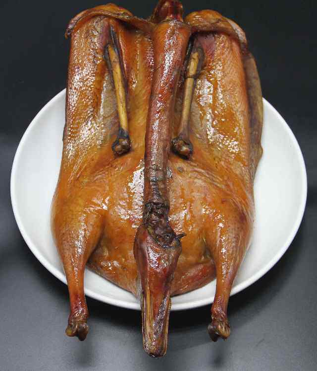 重庆荣昌小罗卤鹅板鹅烟熏鹅腊香柏年货特产鹅肉类