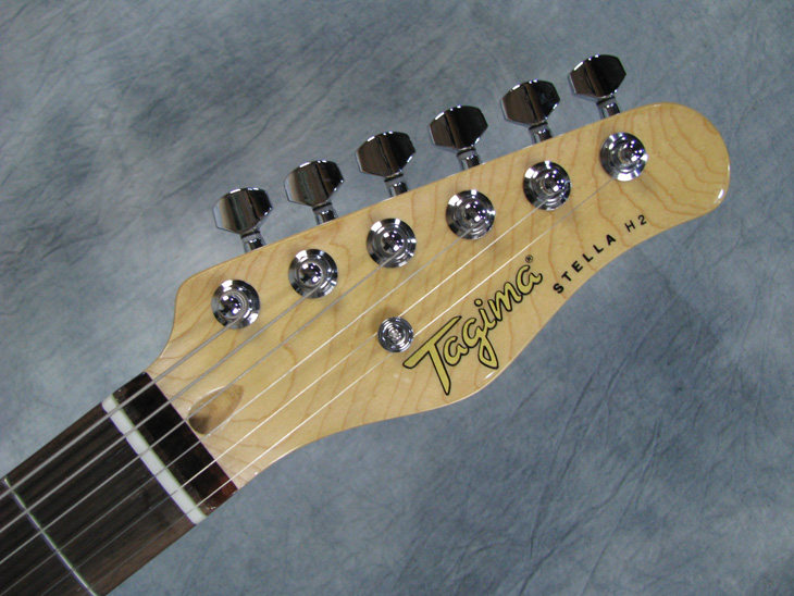 塔吉玛正品tagimastellah2小双摇电吉他进阶男女吉他电吉他