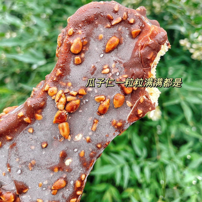 索菲亚巧蛮瓜子脆皮麦香冰激凌网红雪糕冰淇淋百家冰淇淋