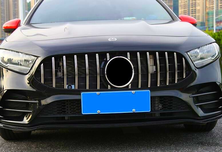 适用于奔驰w176改装a180中网a200满天星a260a45中网