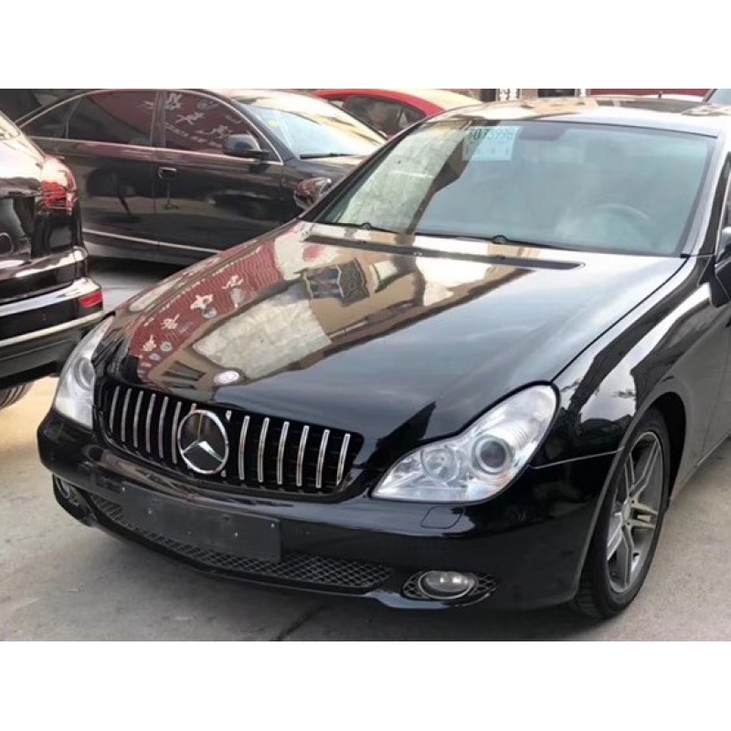 中网04-10奔驰w219clscls350cls500cls55cls63改装gt
