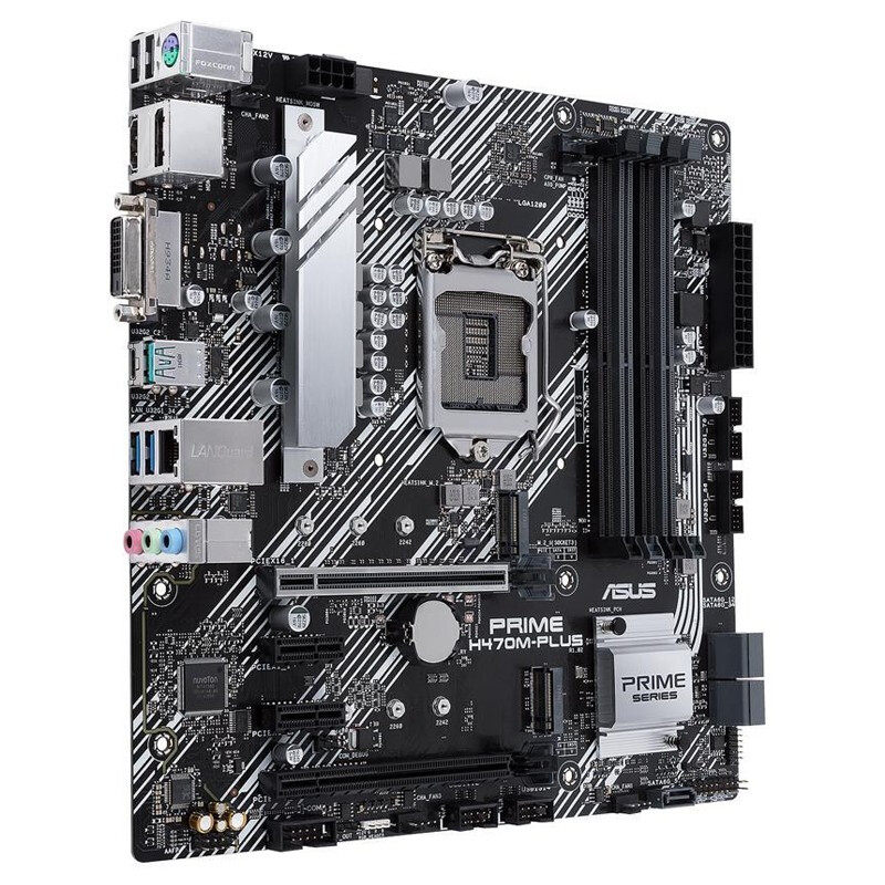 lga1200primeh470mplusasusatx主板支持intel十代华硕