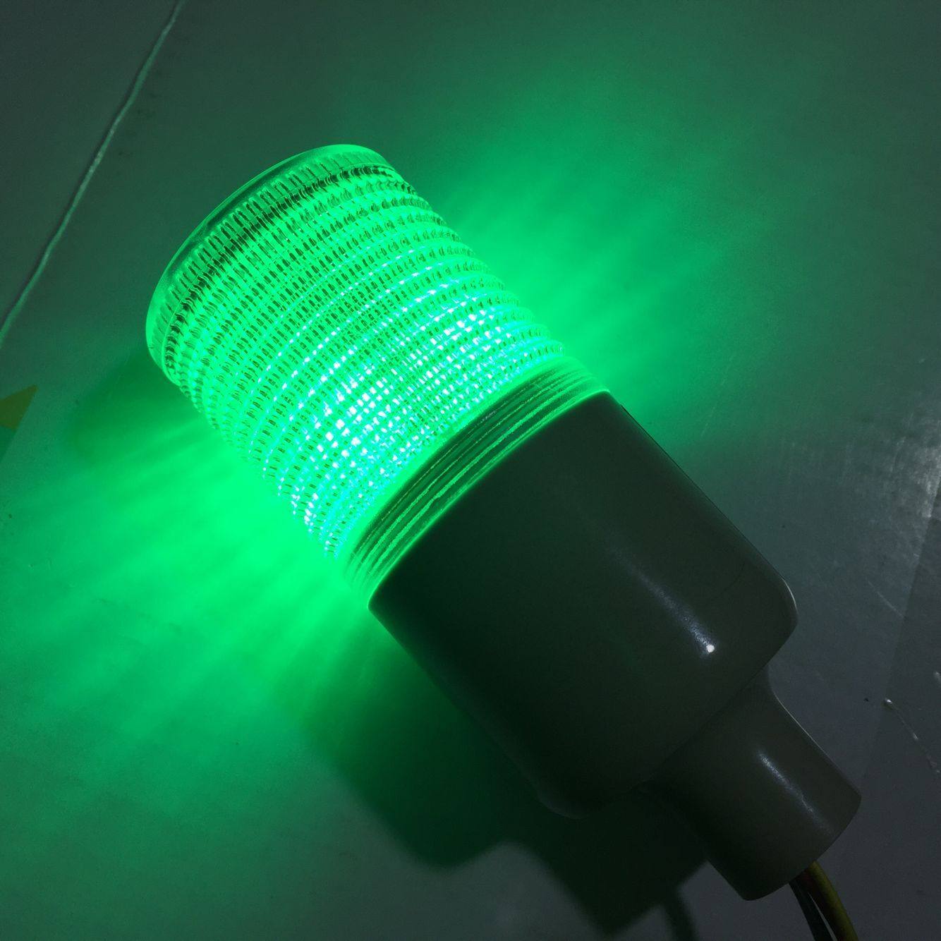 色灯三色南一机床警示单层一体ledlta503t常亮报警灯