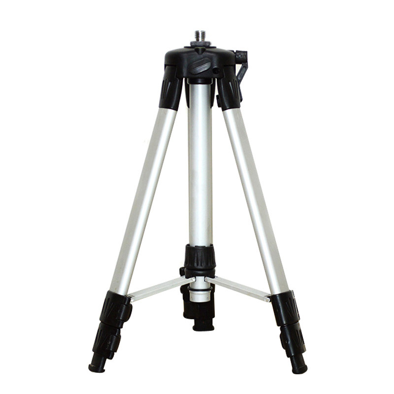 三脚架不锈钢水平仪通用脚架铝合金支架精钢标线水平仪