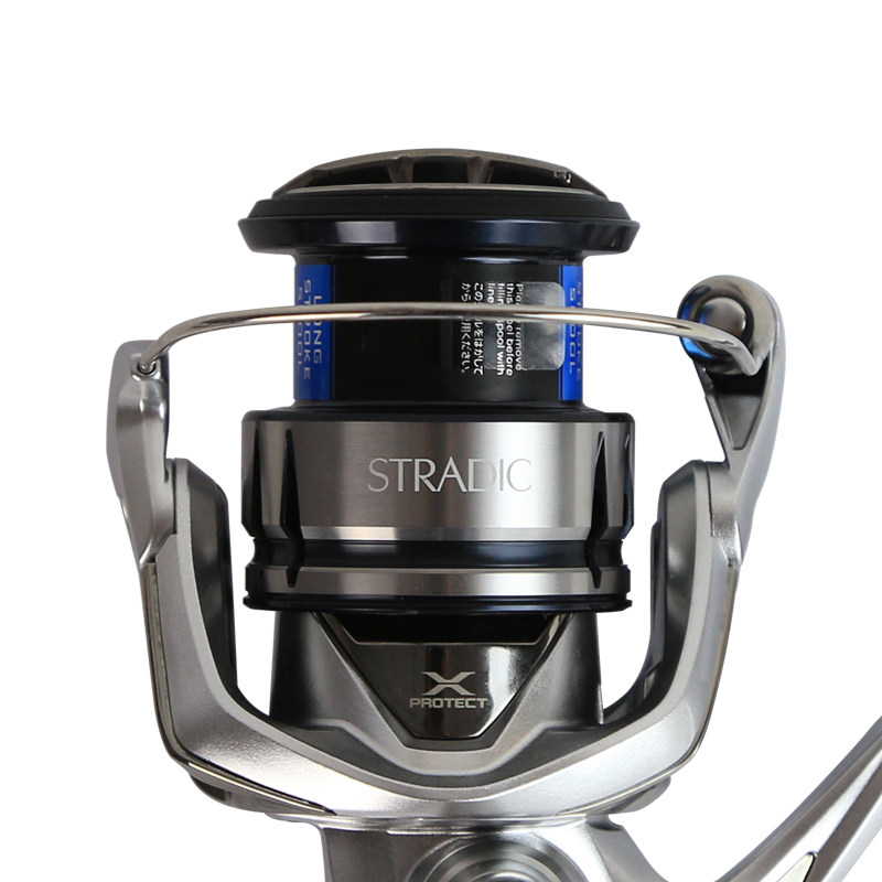 shimano禧玛19款stradic远投海钓轮纺车轮路鱼线轮