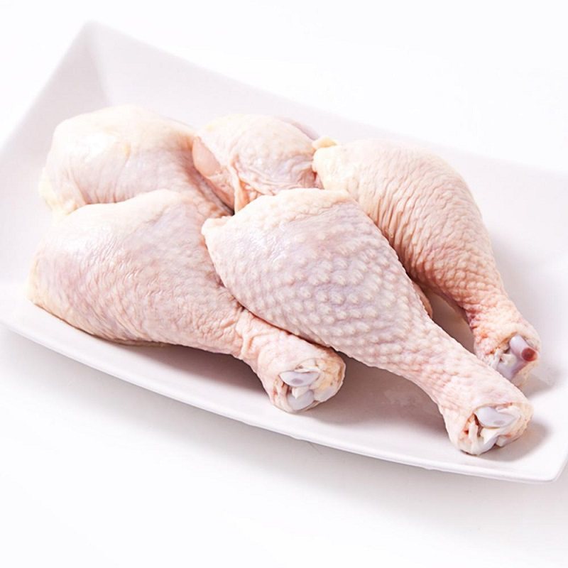 生态1000g鸡肉腿生琵琶冷冻天玛顺丰正品厂家生鸡腿