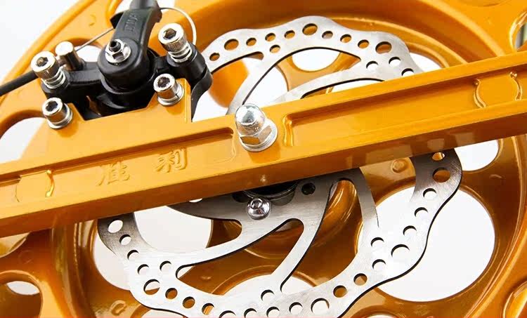 高档风筝轮胜利镁合金背带轮合金轮黄金轮碟刹防倒转正品包邮