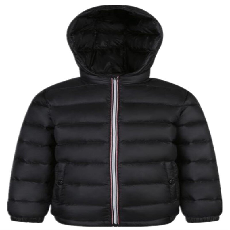 儿童羽绒服男女中大童反季2020年冬季新款加厚连帽白鸭绒短款外套