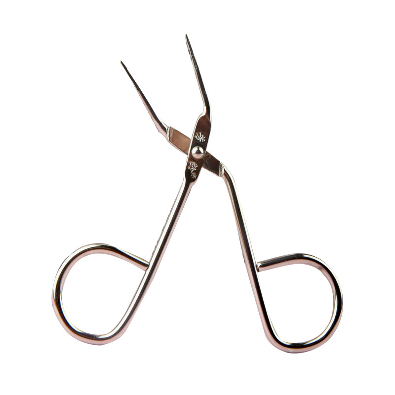 包邮 不锈钢眉夹夹胡子镊子拔胡子男士 正品 拔毛鼻毛女士修眉拔毛钳