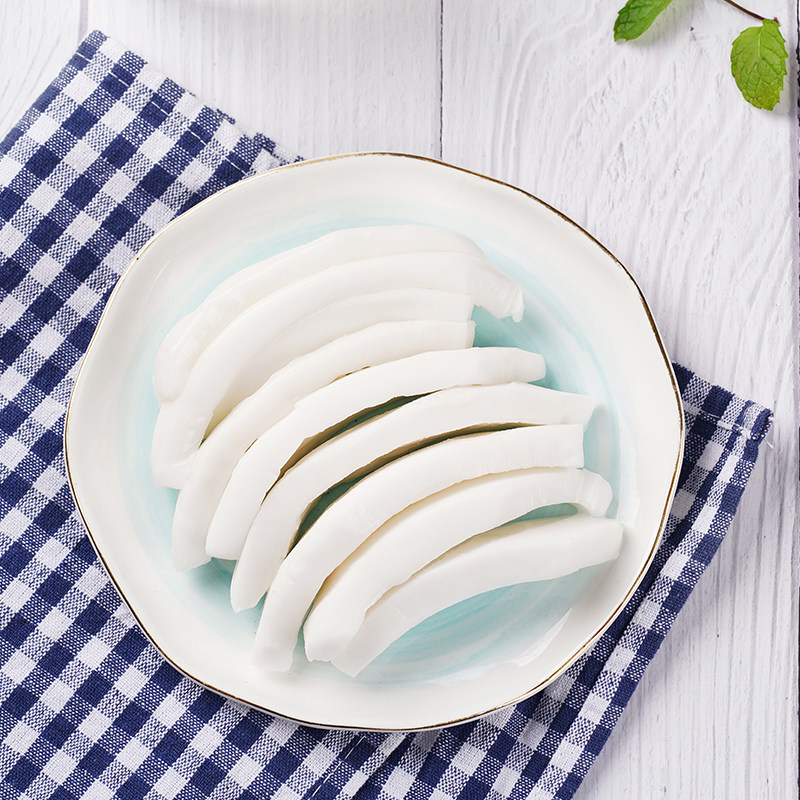 顺丰速运新鲜椰子500g黄金椰果去壳椰肉真空真空包椰青