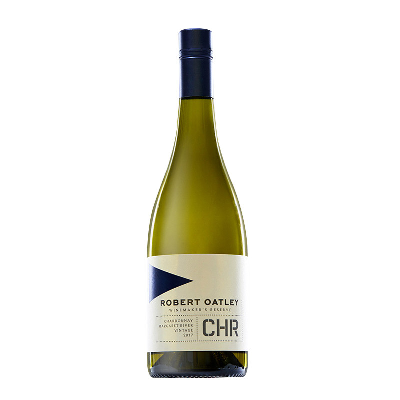 澳洲原瓶进口robert oatley酿酒师典藏霞多丽干白葡萄酒750ml