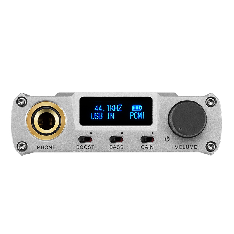 乂度/xduoo xd-05plus便携hifi蓝牙解码耳放一体机手机解码放大器