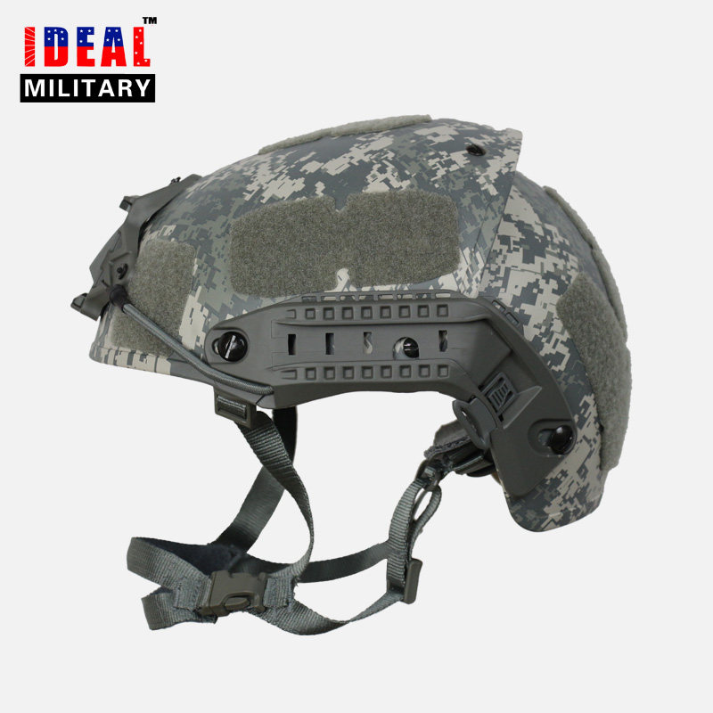 头盔airframe战术cp墨鱼导轨组合式af防暴户外头盔